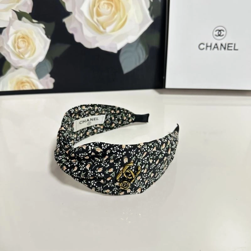 Chanel Hair Hoop Soft 264818