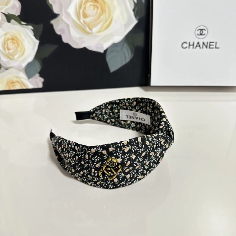 Chanel Hair Hoop Soft 264818