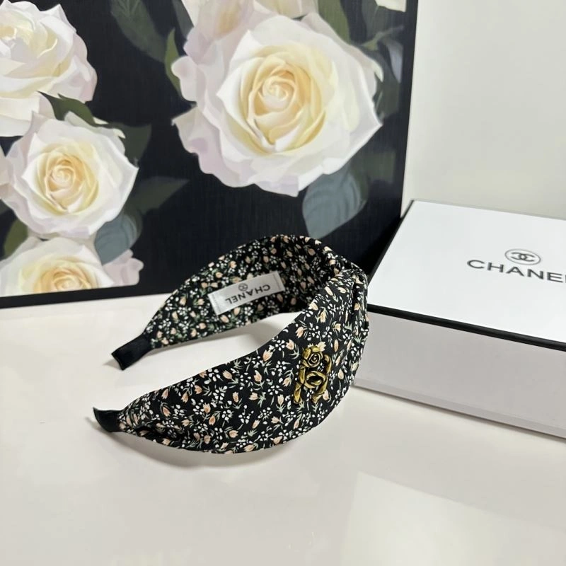 Chanel Hair Hoop Soft 264818