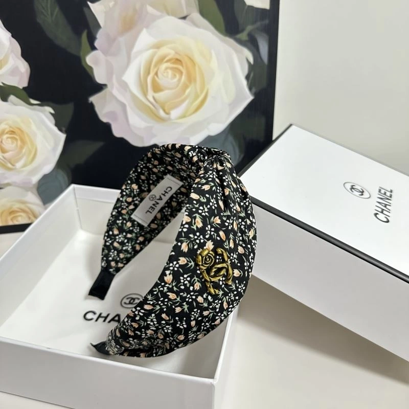 Chanel Hair Hoop Soft 264818
