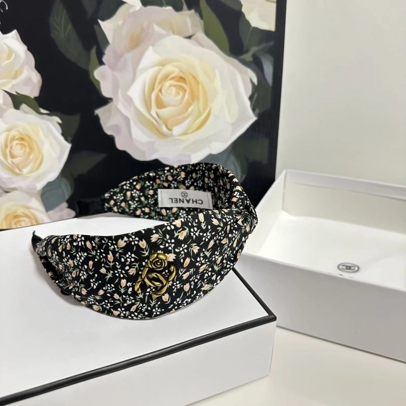 Chanel Hair Hoop Soft 264818