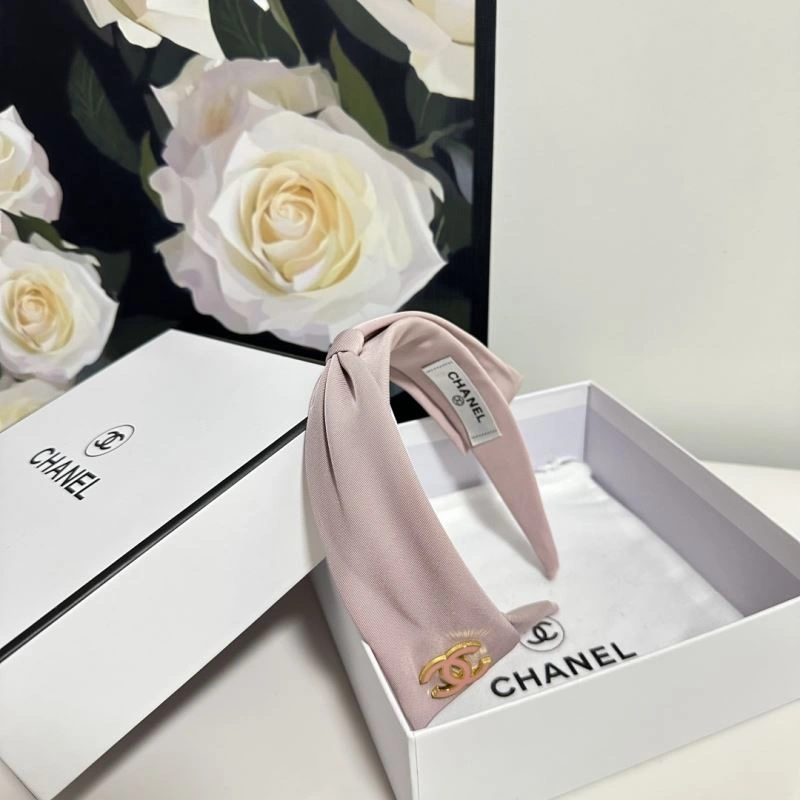 Durable Chanel Hair Hoop 264820
