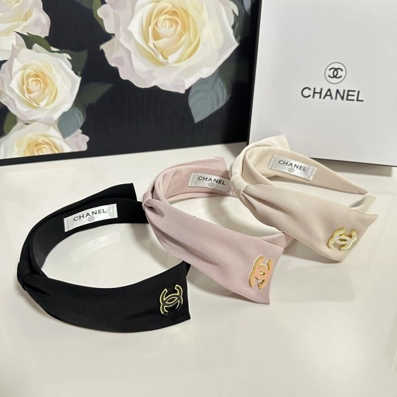 Chanel Hair Hoop Trendsetting 264833