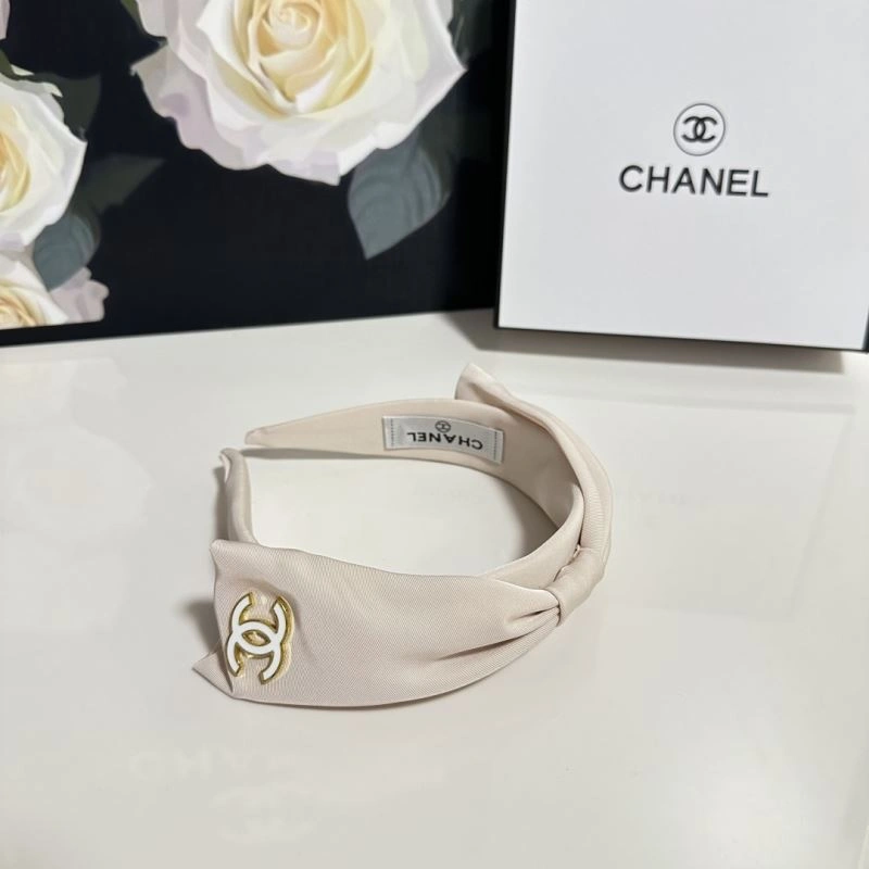 Chanel Hair Hoop Trendsetting 264833