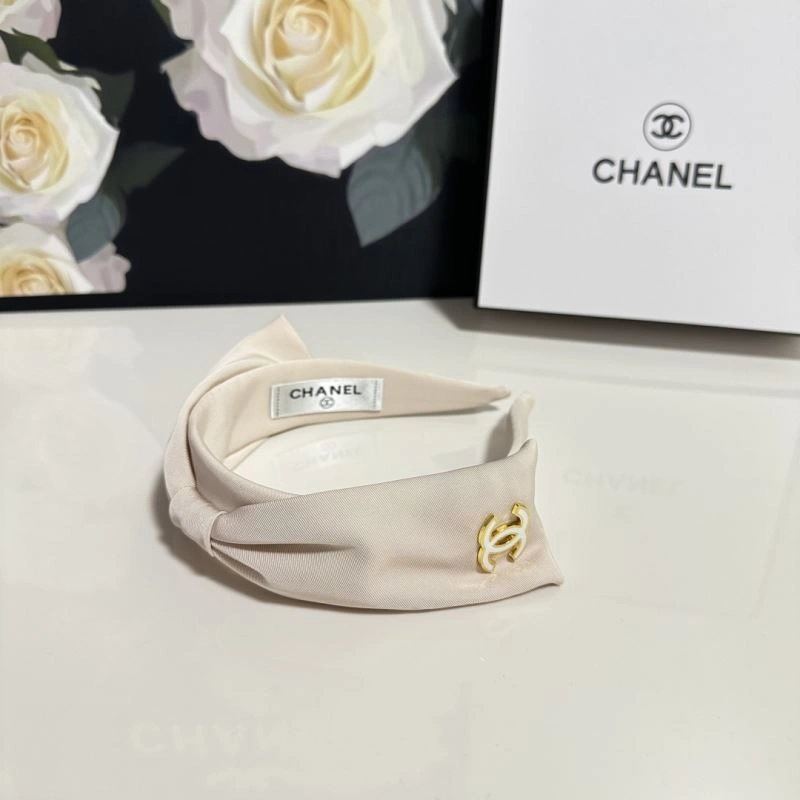 Chanel Hair Hoop Trendsetting 264833