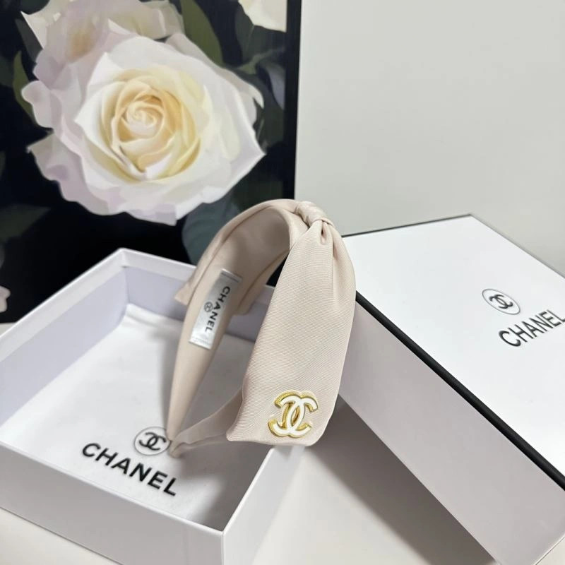 Chanel Hair Hoop Trendsetting 264833