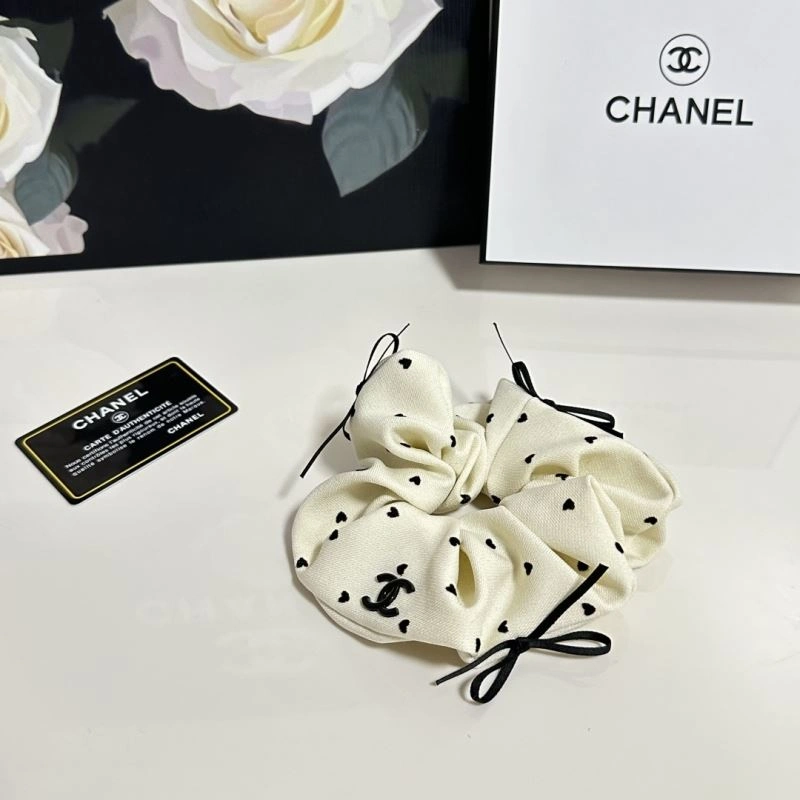 WrinkleFree Chanel Hair Hoop 264829