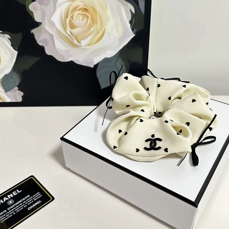 WrinkleFree Chanel Hair Hoop 264829