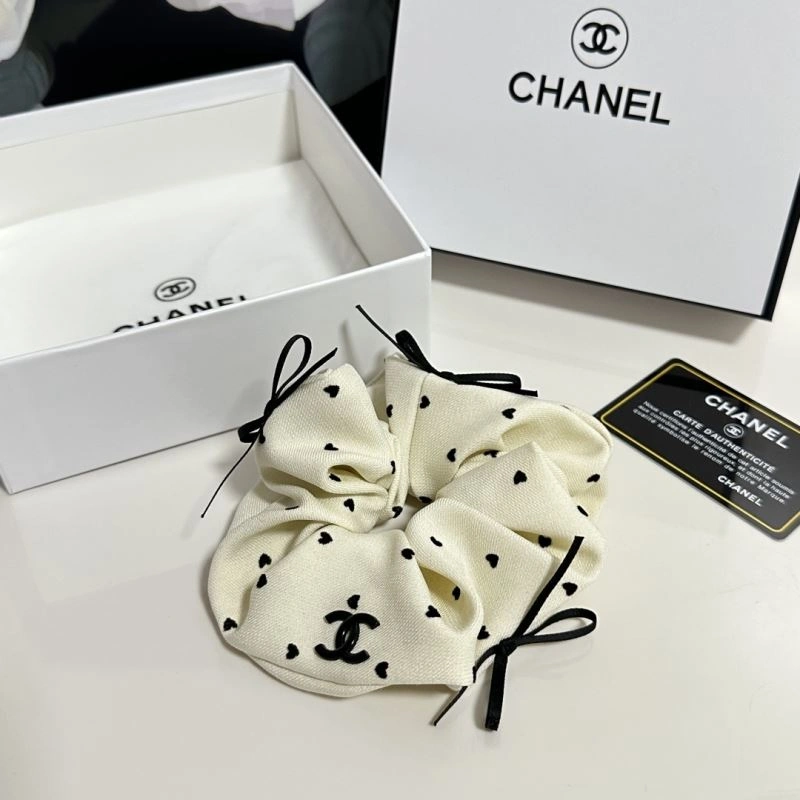 WrinkleFree Chanel Hair Hoop 264829
