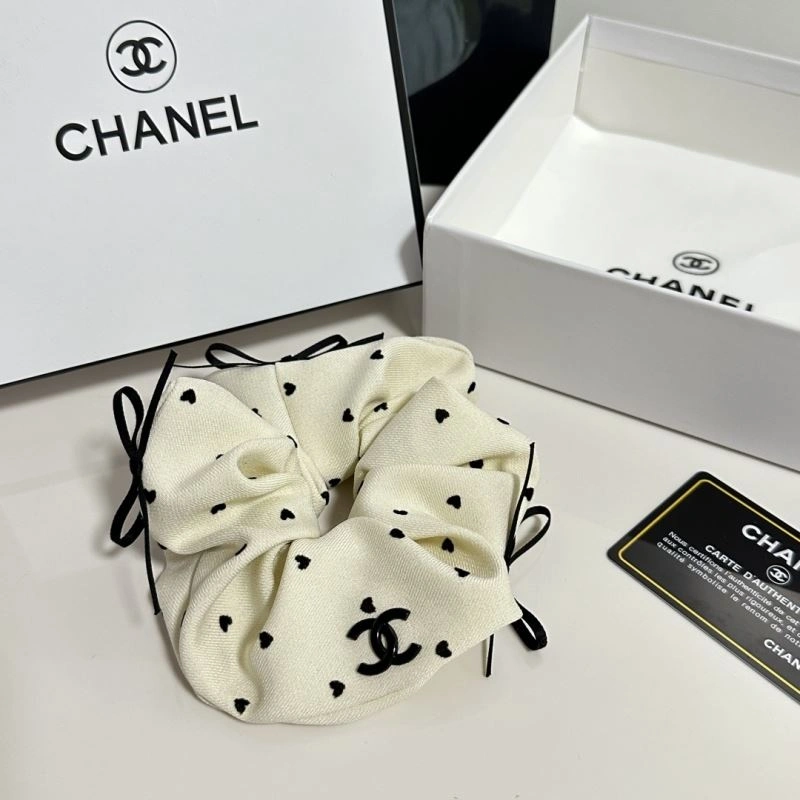 WrinkleFree Chanel Hair Hoop 264829