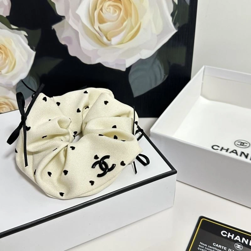 WrinkleFree Chanel Hair Hoop 264829