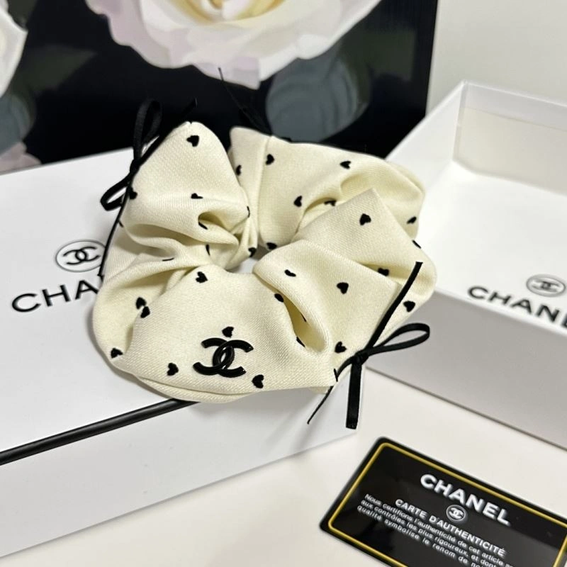 WrinkleFree Chanel Hair Hoop 264829