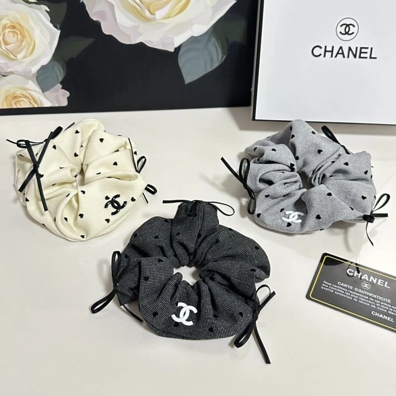 WrinkleFree Chanel Hair Hoop 264829