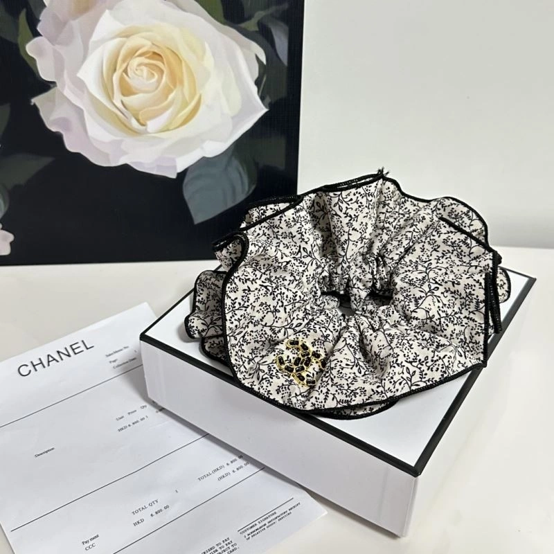 Sustainable Chanel Hair Hoop 264821