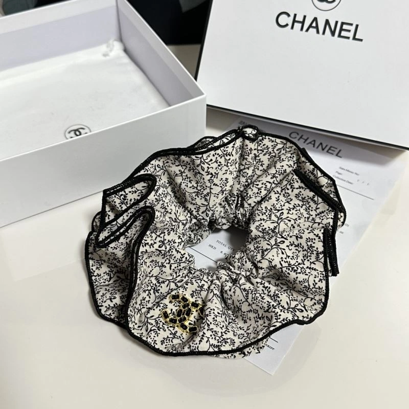 Sustainable Chanel Hair Hoop 264821