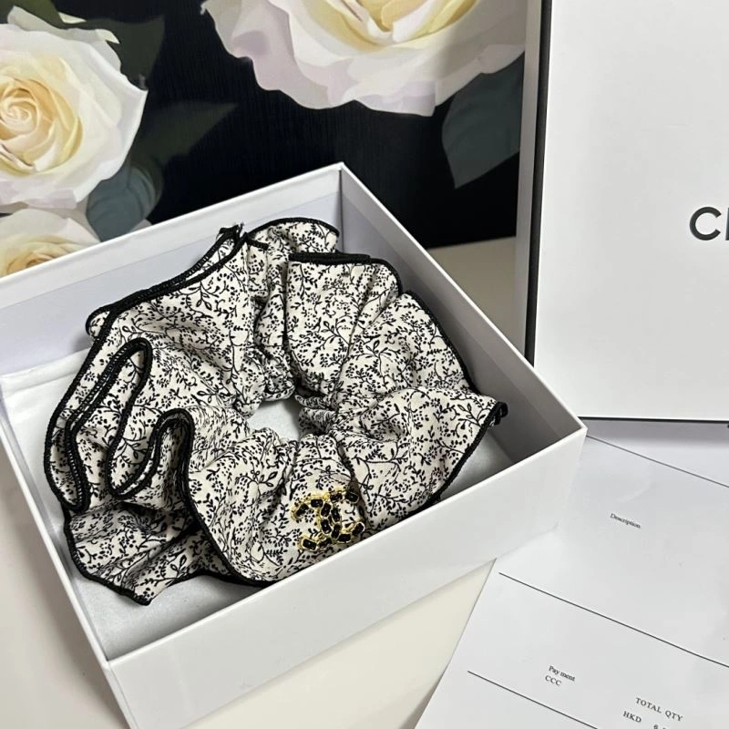 Sustainable Chanel Hair Hoop 264821