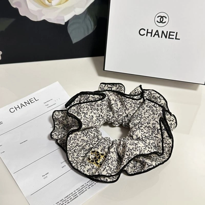 Sustainable Chanel Hair Hoop 264821