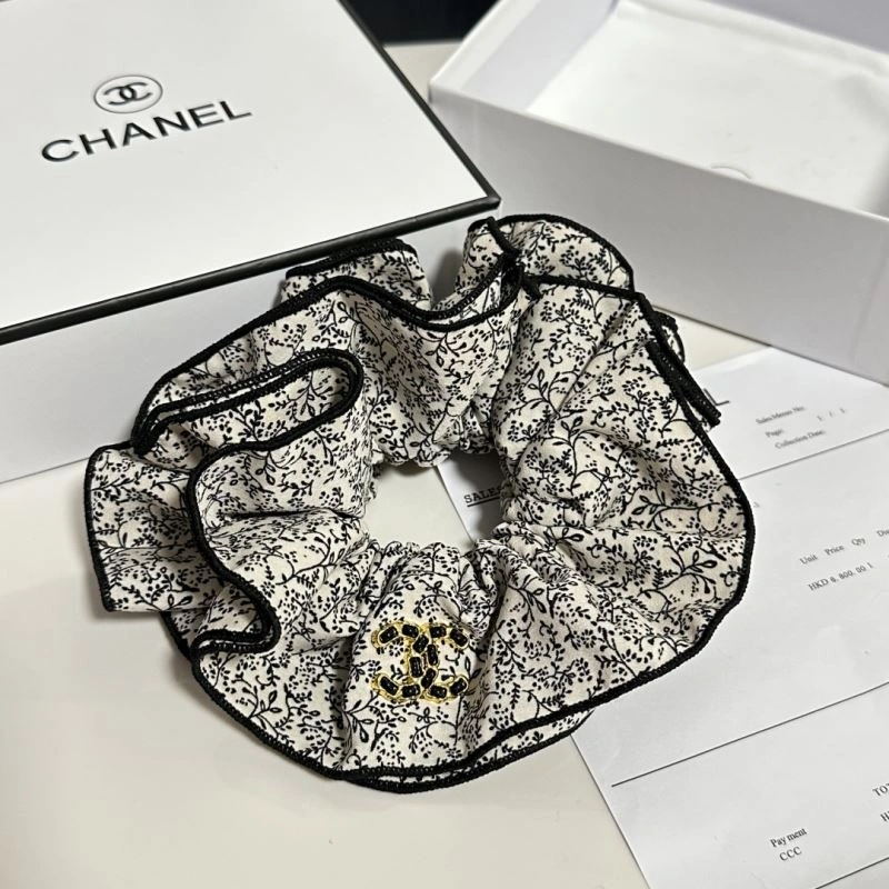 Sustainable Chanel Hair Hoop 264821