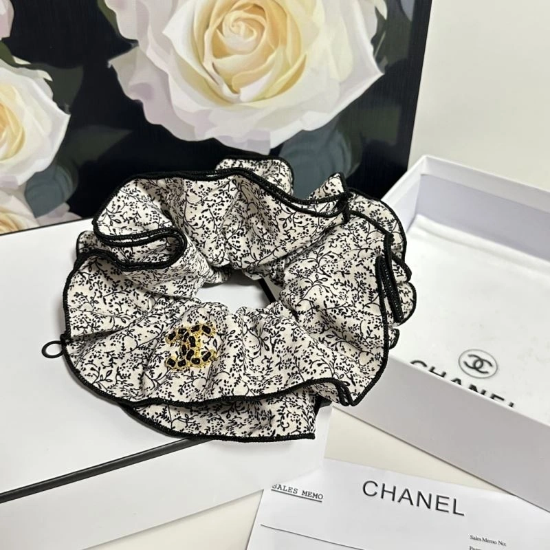 Sustainable Chanel Hair Hoop 264821