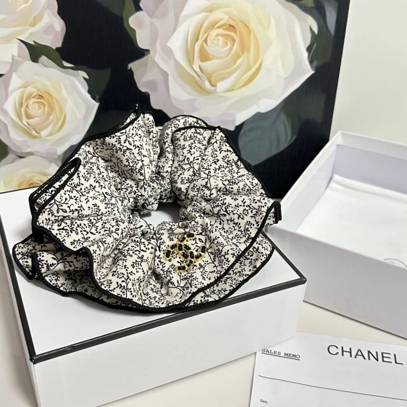 Sustainable Chanel Hair Hoop 264821