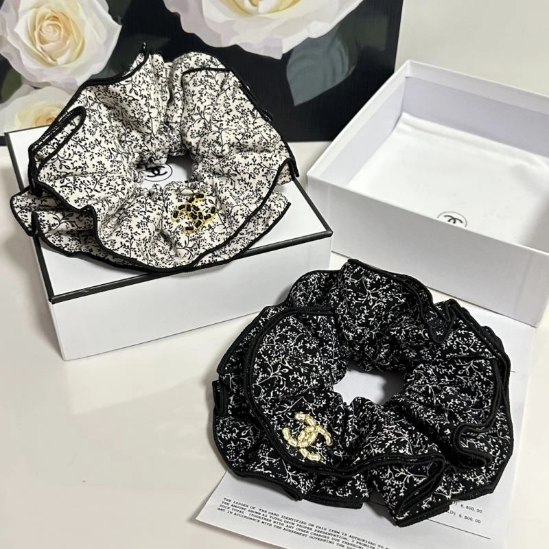 Sustainable Chanel Hair Hoop 264821