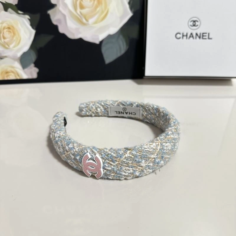 Reliable Chanel Hair Hoop 264834
