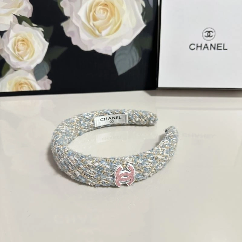 Reliable Chanel Hair Hoop 264834