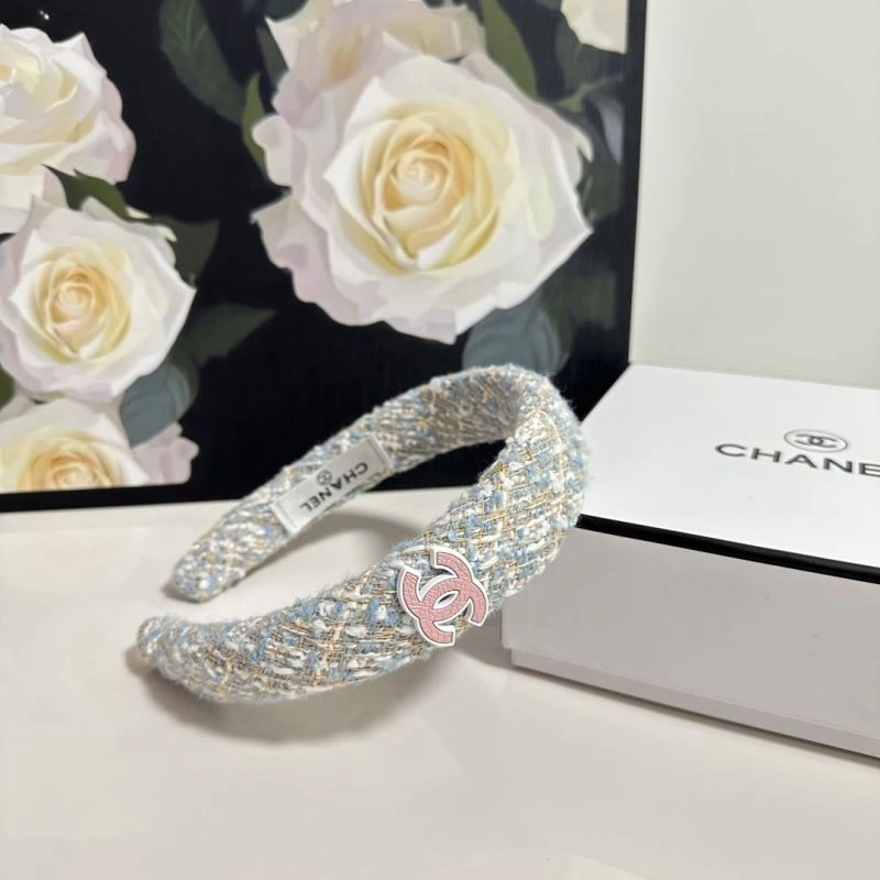 Reliable Chanel Hair Hoop 264834