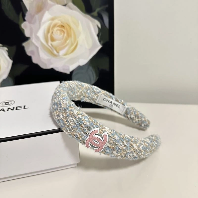 Reliable Chanel Hair Hoop 264834