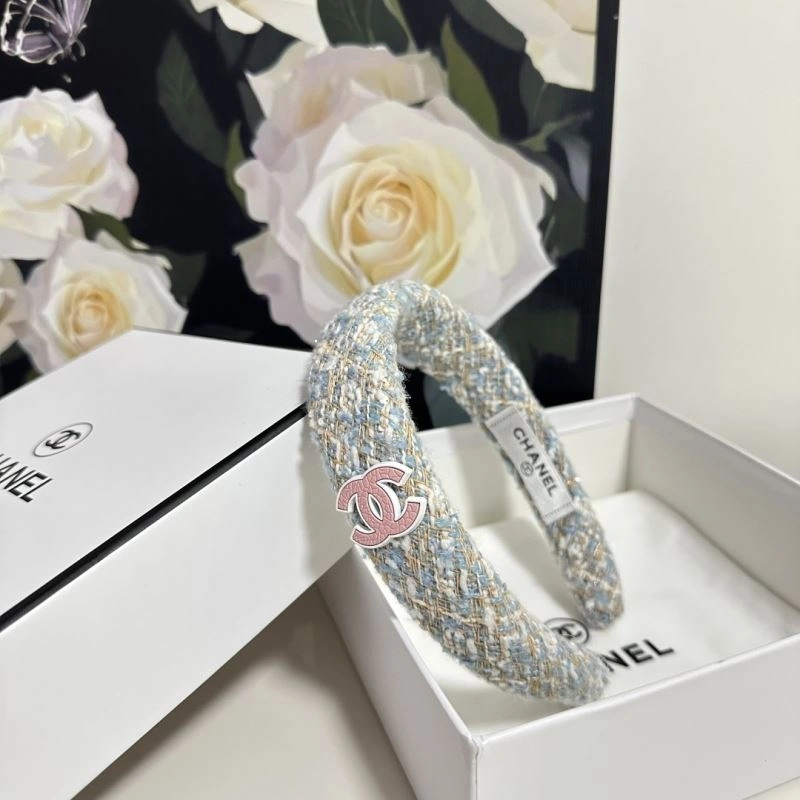 Reliable Chanel Hair Hoop 264834