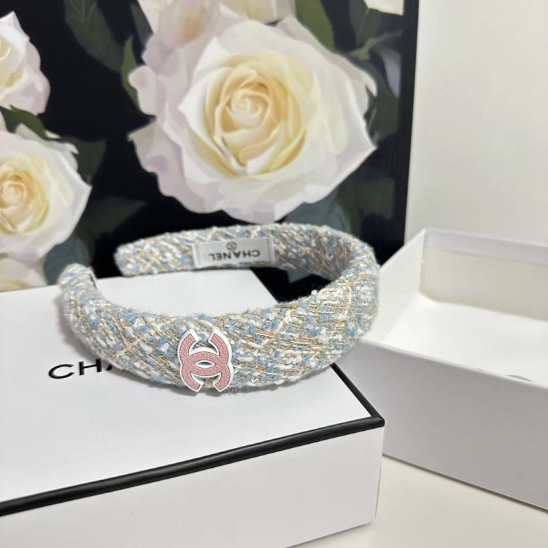Reliable Chanel Hair Hoop 264834