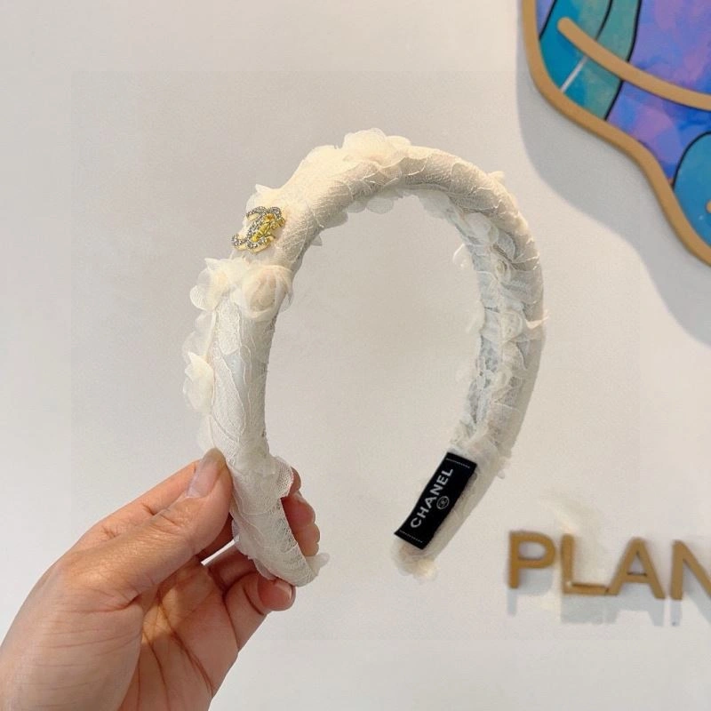 Chanel Hair Hoop Elegant 264838