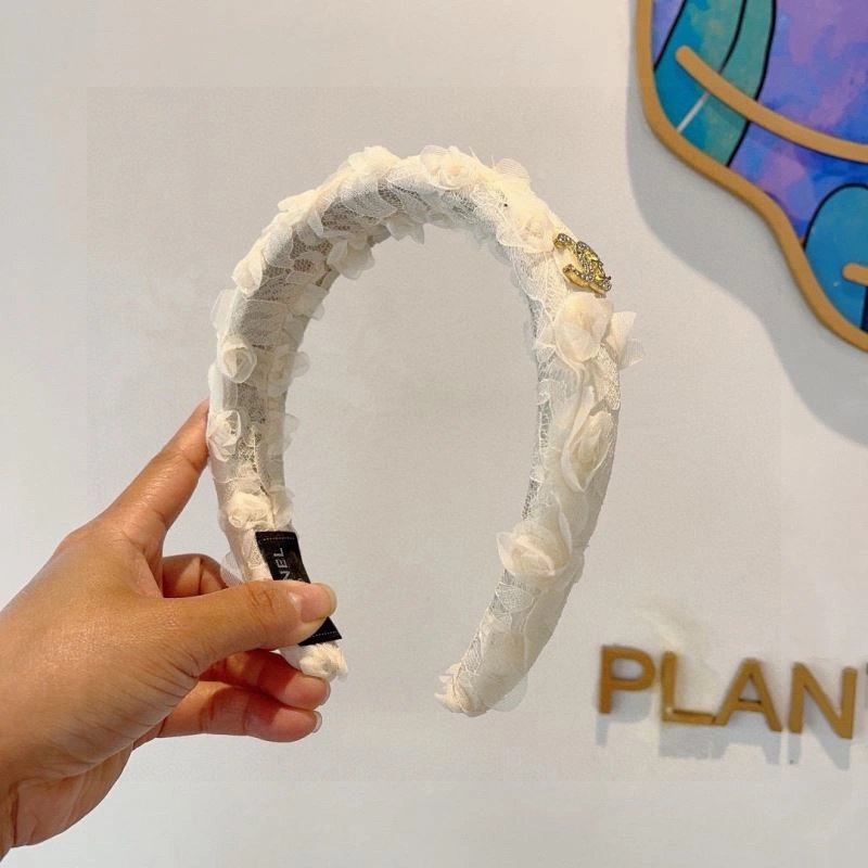 Chanel Hair Hoop Elegant 264838