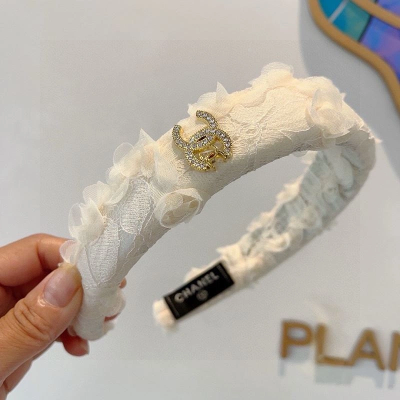 Chanel Hair Hoop Elegant 264838