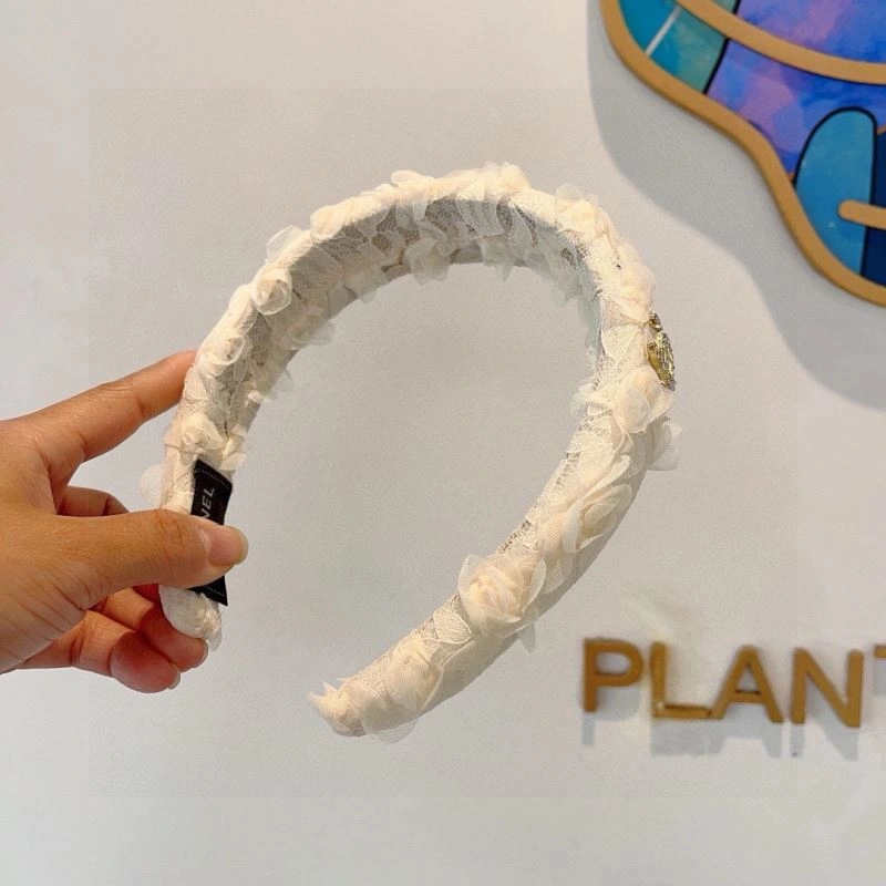 Chanel Hair Hoop Elegant 264838