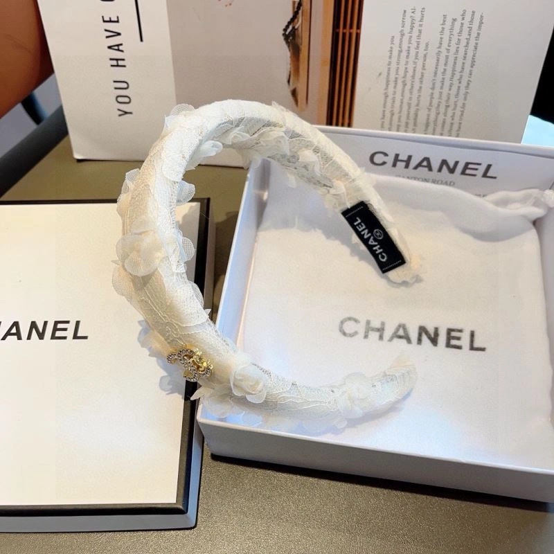 Chanel Hair Hoop Elegant 264838