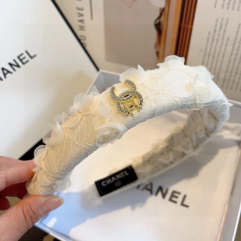 Chanel Hair Hoop Elegant 264838