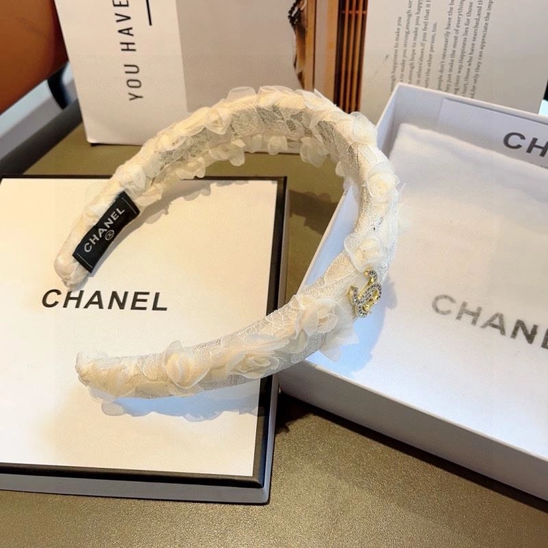 Chanel Hair Hoop Elegant 264838