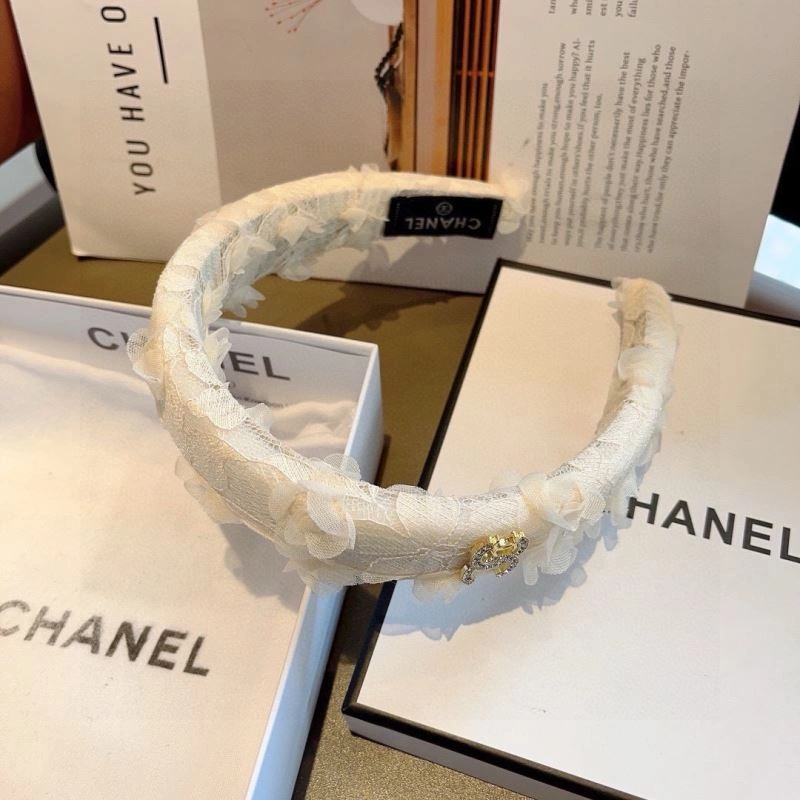 Chanel Hair Hoop Elegant 264838