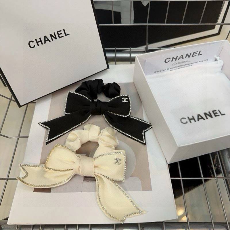 Breathable Chanel Hair Hoop 264810