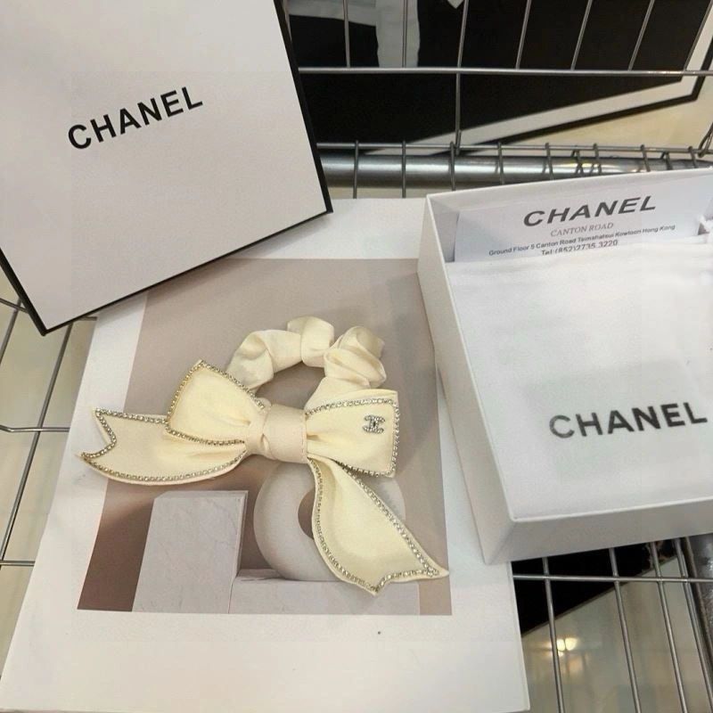 Breathable Chanel Hair Hoop 264810