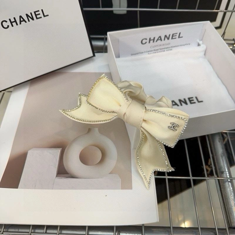 Breathable Chanel Hair Hoop 264810