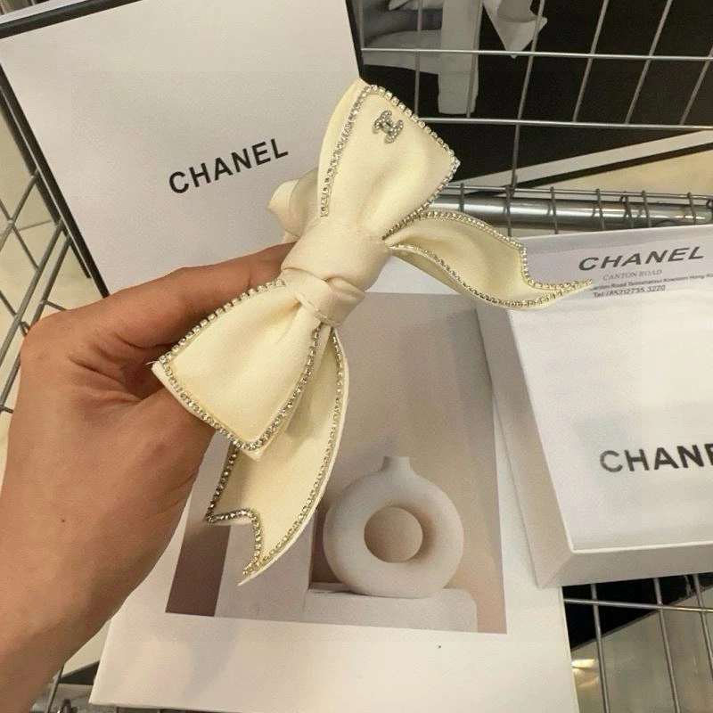 Breathable Chanel Hair Hoop 264810