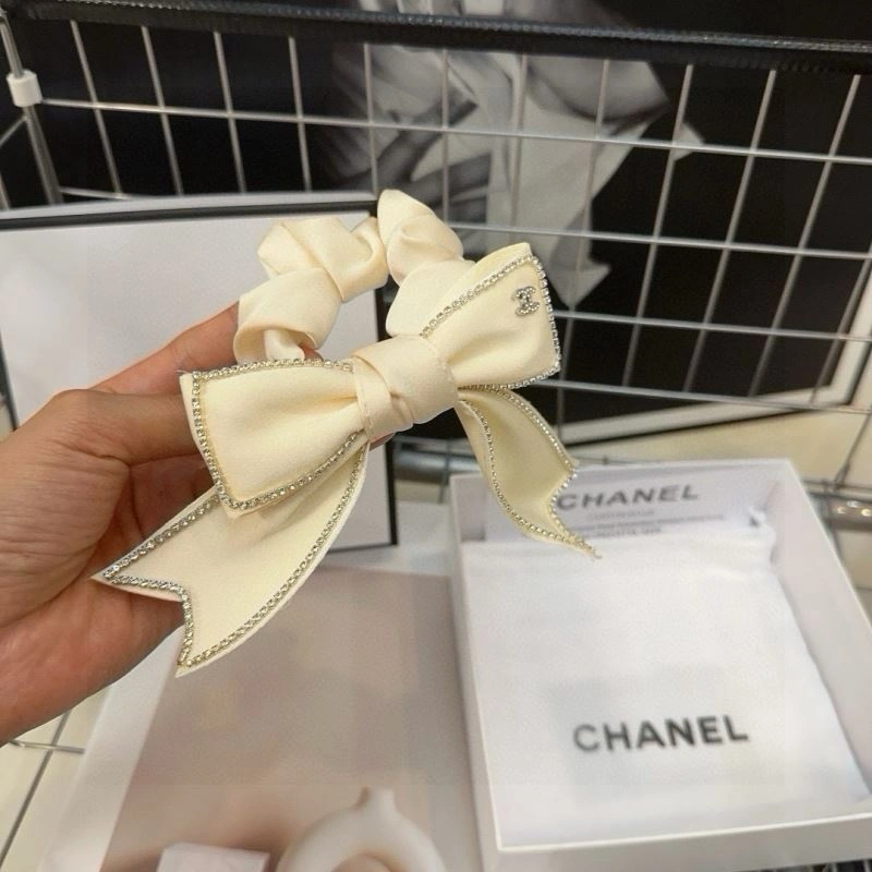 Breathable Chanel Hair Hoop 264810