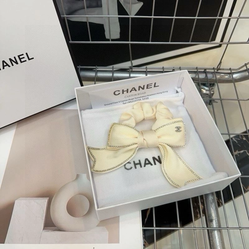 Breathable Chanel Hair Hoop 264810