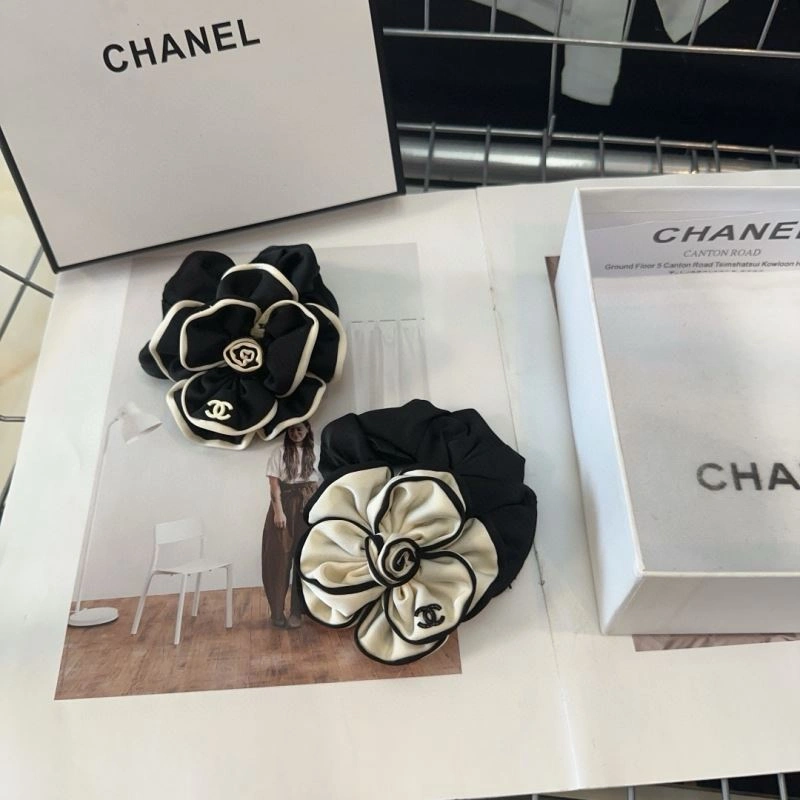 Chanel Hair Hoop Unique 264812