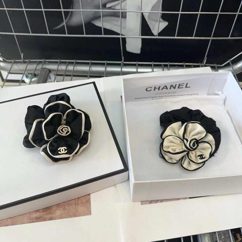 Chanel Hair Hoop Unique 264812