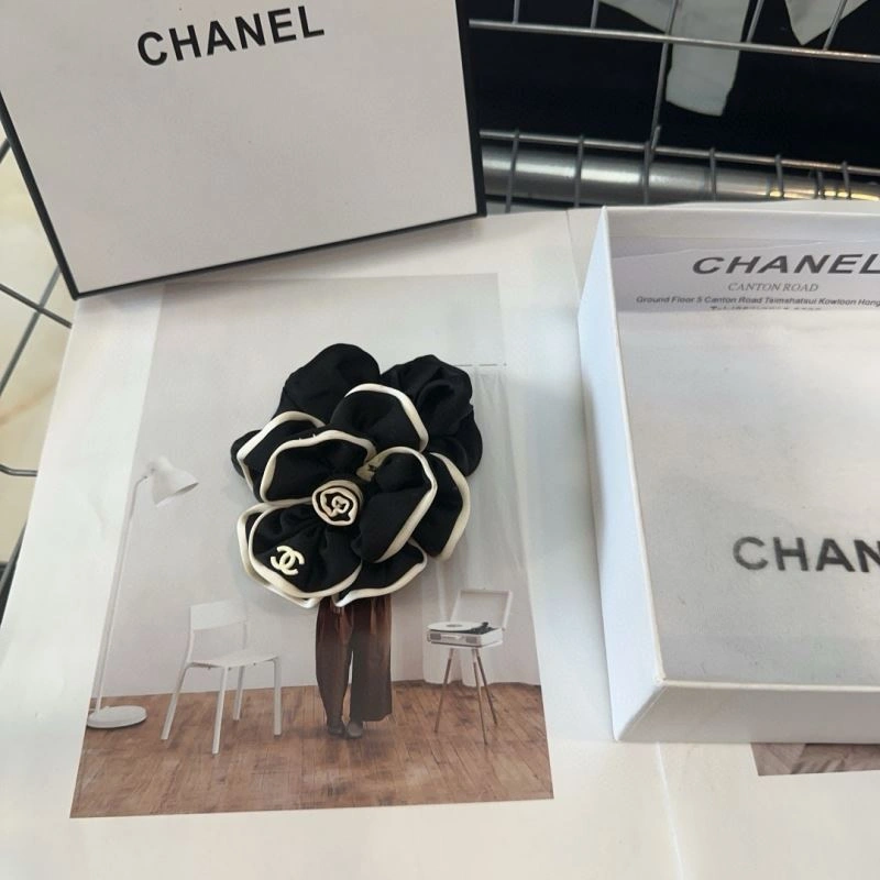 Chanel Hair Hoop Unique 264812