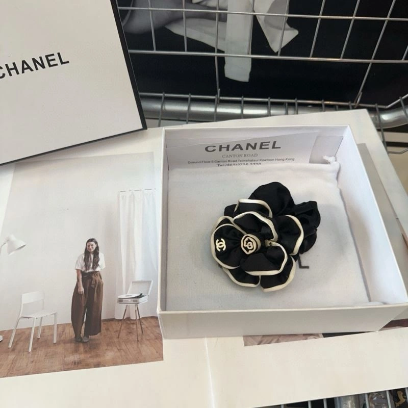 Chanel Hair Hoop Unique 264812