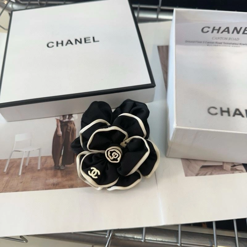 Chanel Hair Hoop Unique 264812